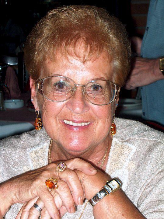 Avis de décès de Jeanne Rémillard Normandin