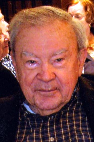 Obituario de Andrew J. Mulhall Sr.