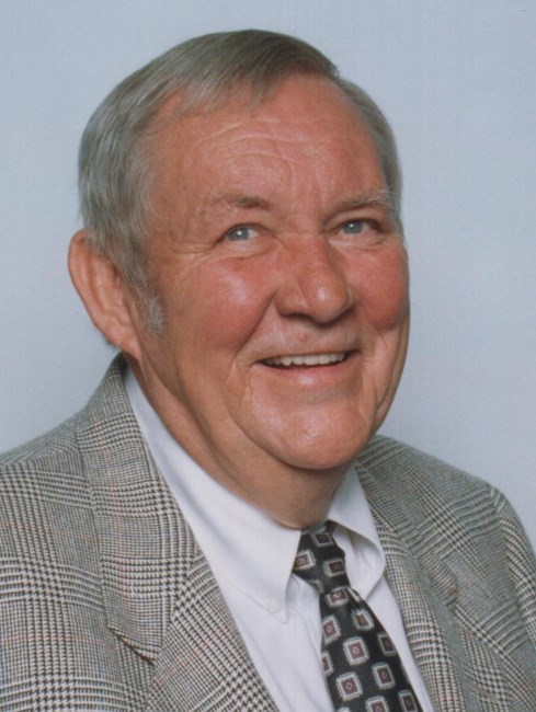 Obituary of William Harold Stapleton