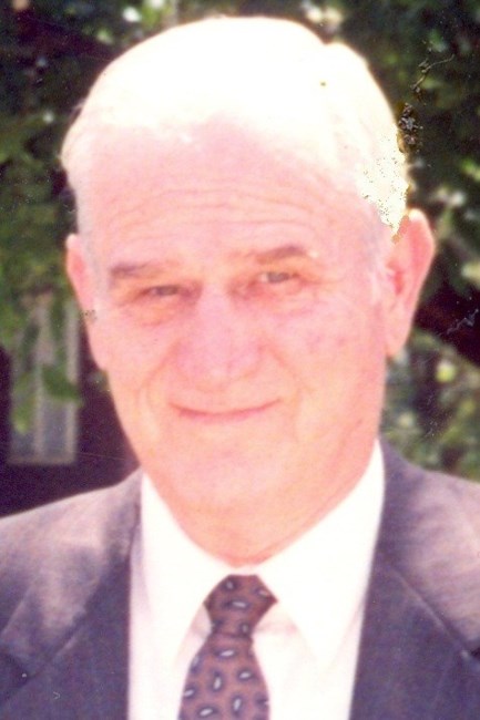 Obituary of Albert Edward Coats