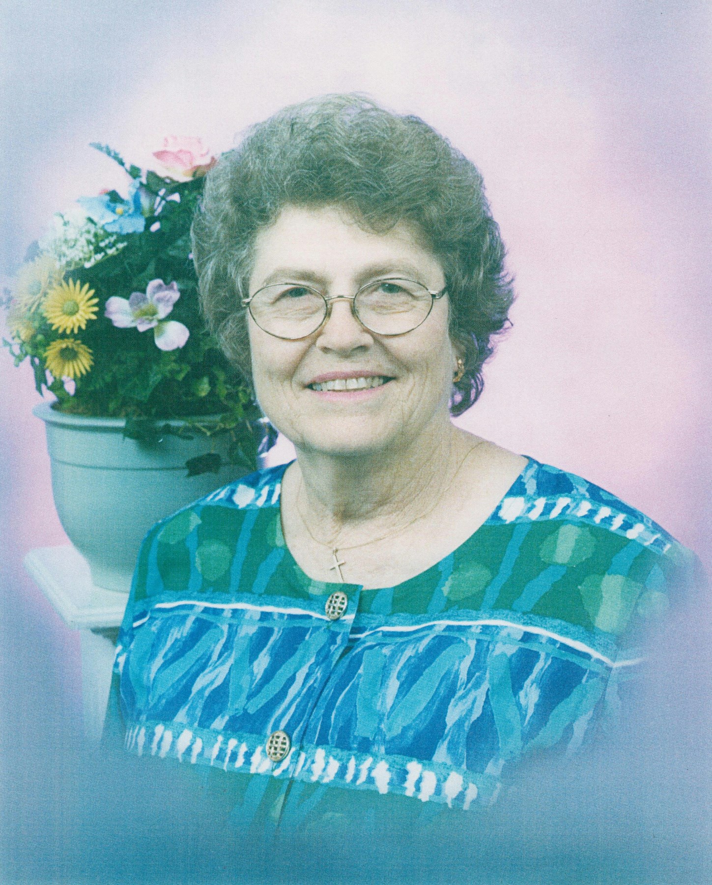 Obituary of Nina Helen Engel Stewart