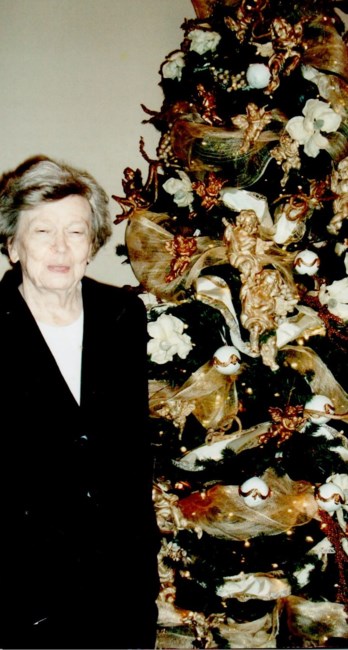 Obituary of Ouita Joyce Barrineau