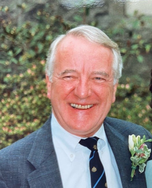 Obituary of James Patrick Morris