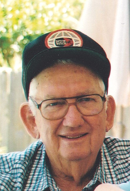 Obituary of Robert Edward Boenker
