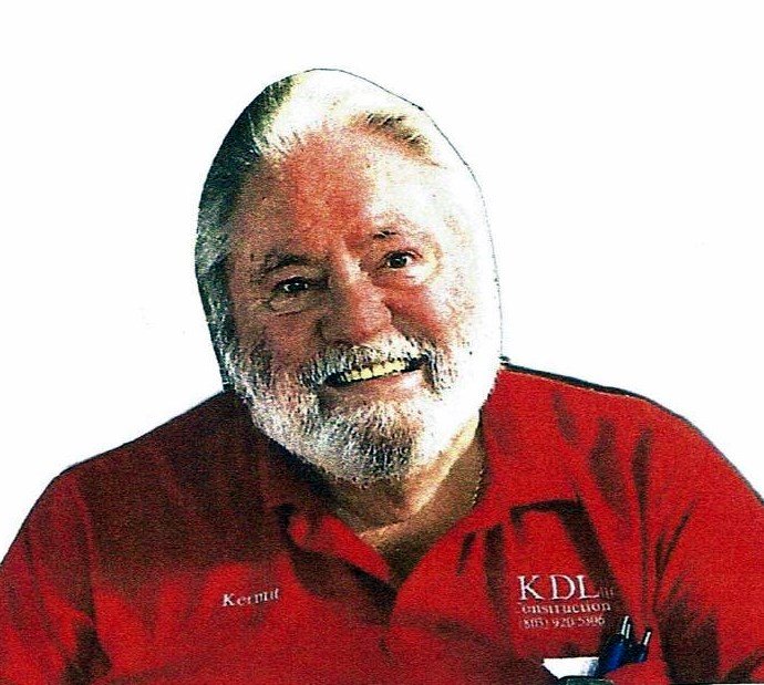 Nécrologie de Kermit D. LaForce
