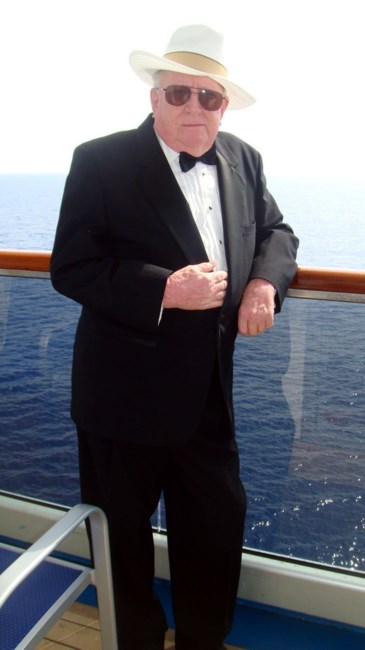 Obituary of Paul Raynor Martin