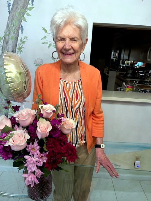 Obituary of Katherine Anne Bertchinger