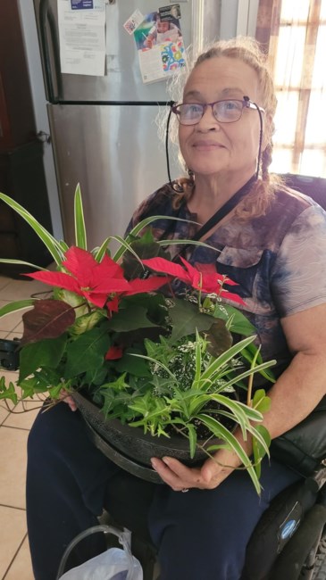 Obituary of Susan Aguilar-Hernandez