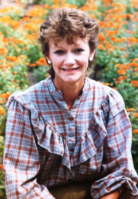 Obituary of Charlene Paschall