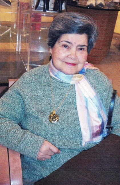 Obituary of Mrs. Lilia Moreno