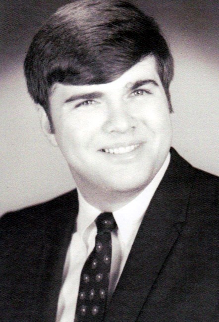 Avis de décès de Robert S. Trethaway