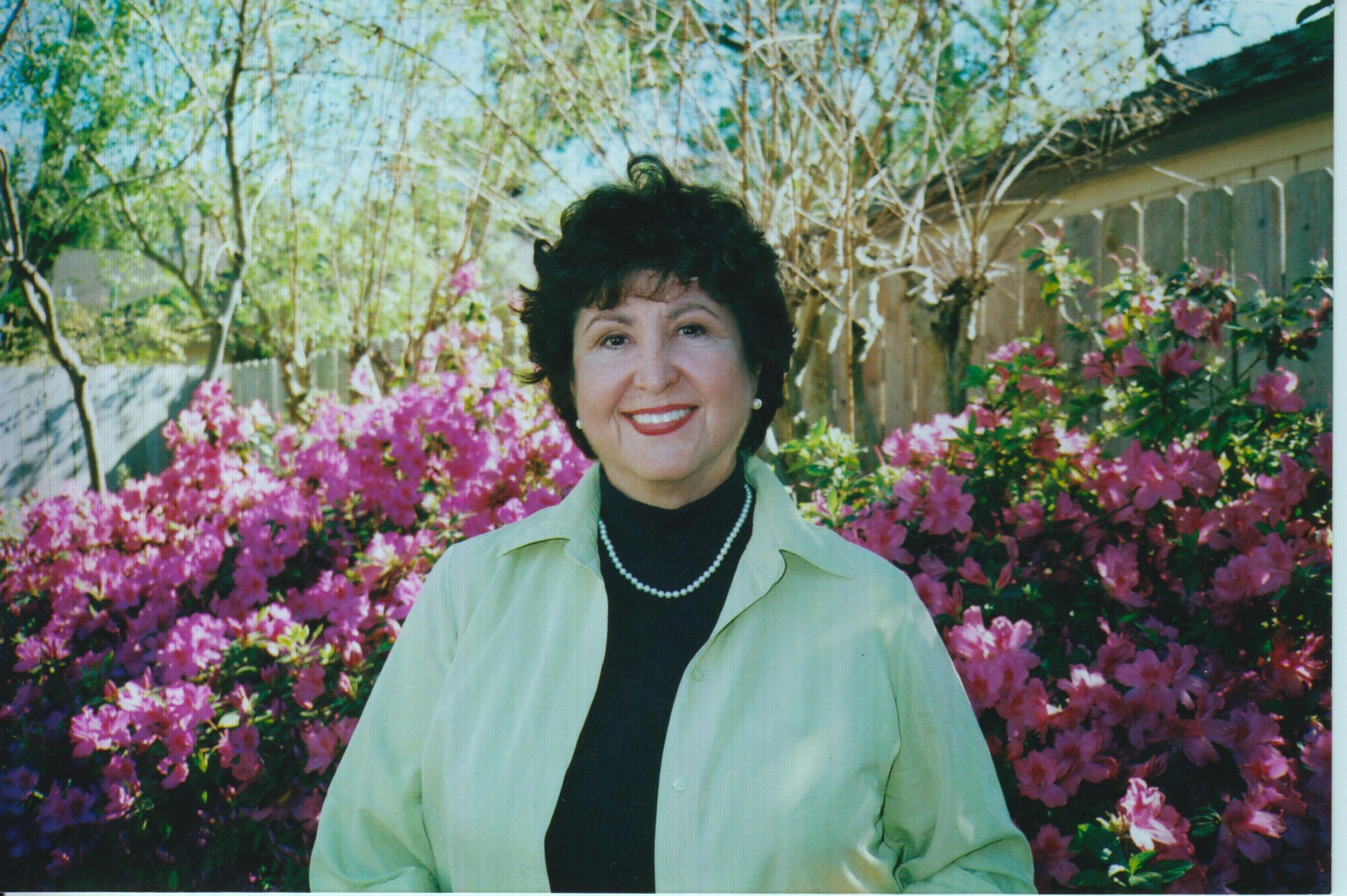 Obituary of Sylvia Maria Sada