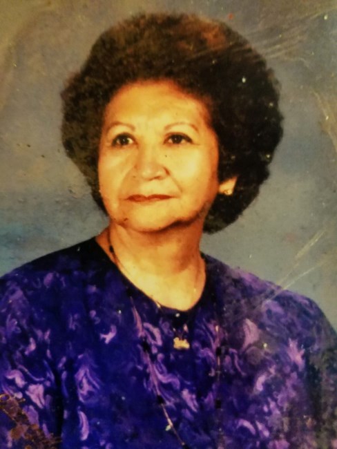 Obituary of Lydia O. Gayosso