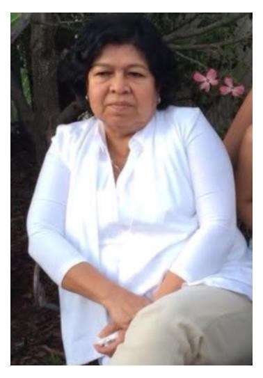 Obituary of Martha Diana Barona Zambrano