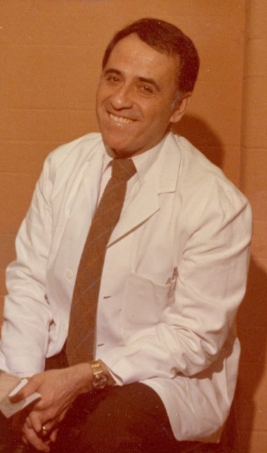 Obituary of Julio Ramirez Barron