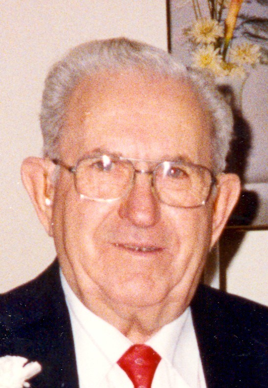 Obituary of Ernest J. Mathon