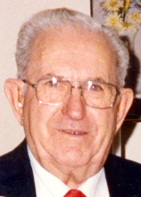 Obituary of Ernest J. Mathon