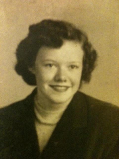 Obituary of Anna Marie White