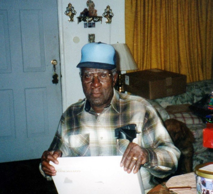 Obituary of James Anthony Jackson