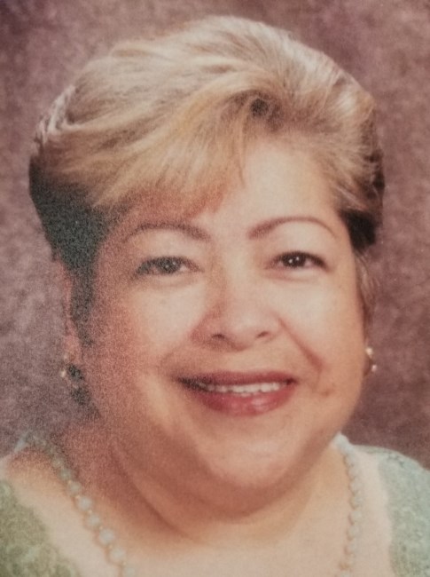 Obituary of Hilda Escamilla