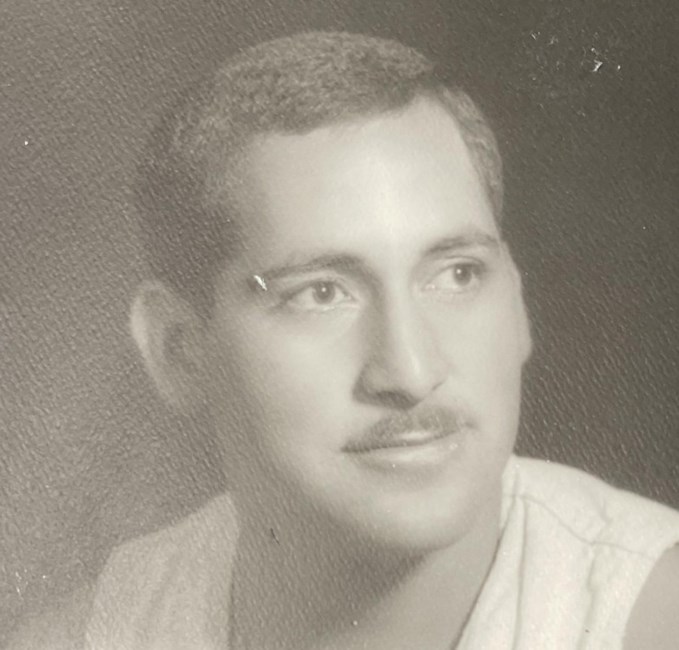 Obituary of Roberto Enriquez