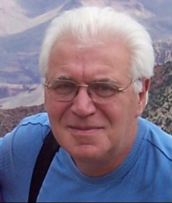 Obituary of Daniel F. Podgorny