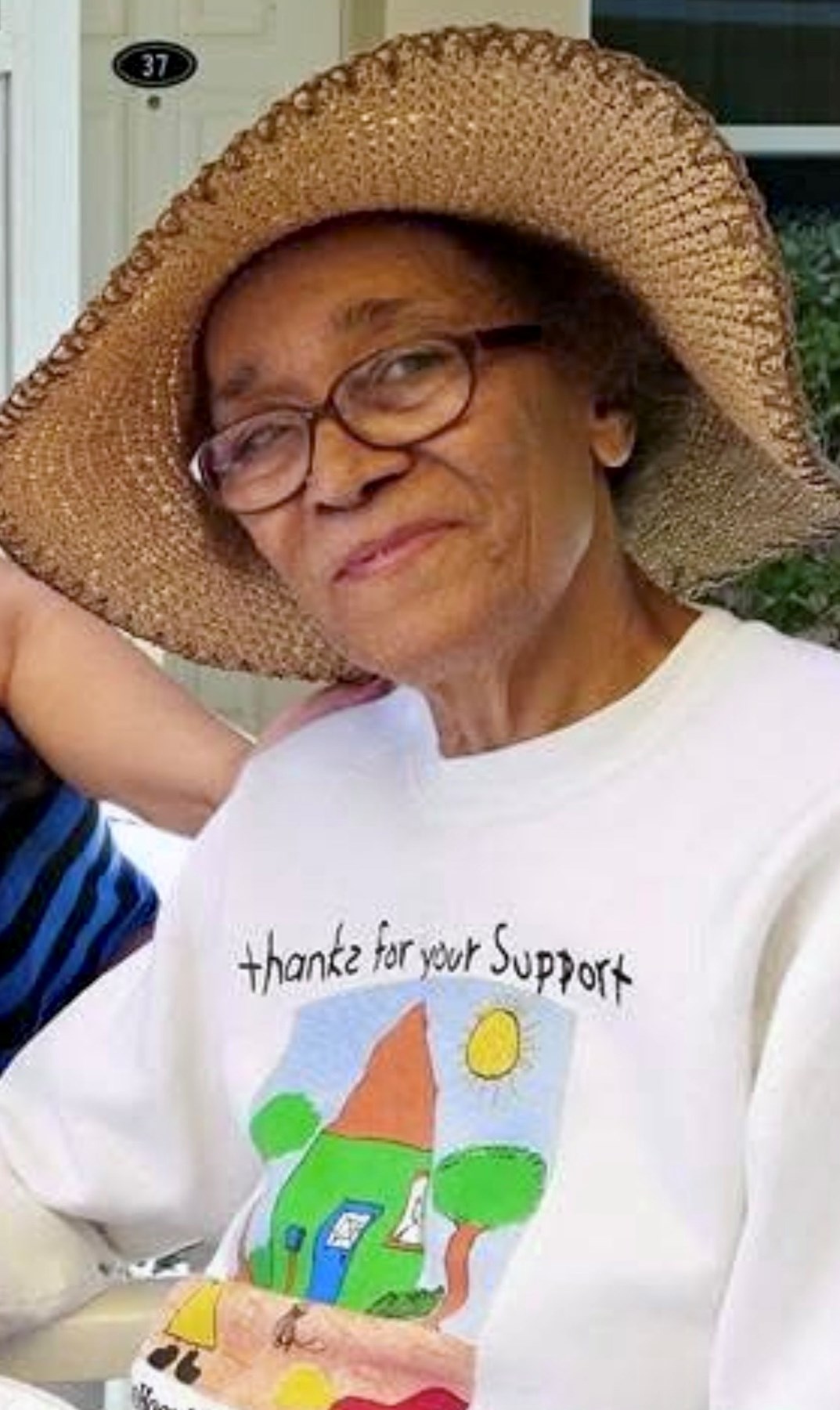 Avis de décès de Jacqueline Gregory