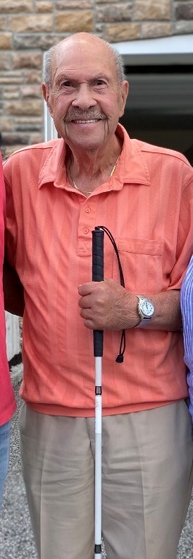 Avis de décès de Edward A. James