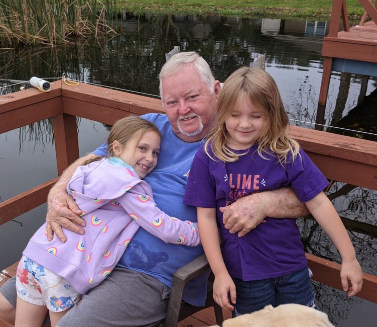 Obituary of John Michael Perryman