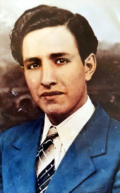 Obituary of Amado Reyes Ontiveros