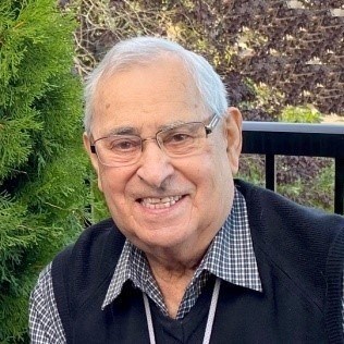 Obituary of Frederick Eckert