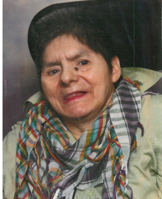 Obituary of Vera Denny