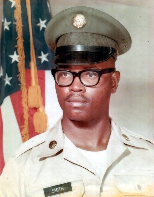 Obituario de Brooks Carl Smith Sr.