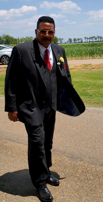 Avis de décès de Benjamin Franklin Washington Jr.