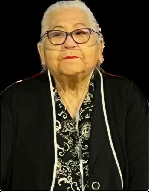 Obituary of Helen Sardina Elenes