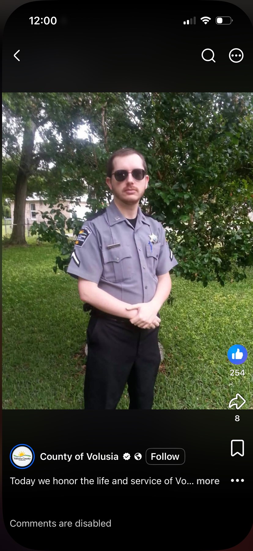 Obituary of Kyle James De Bolt