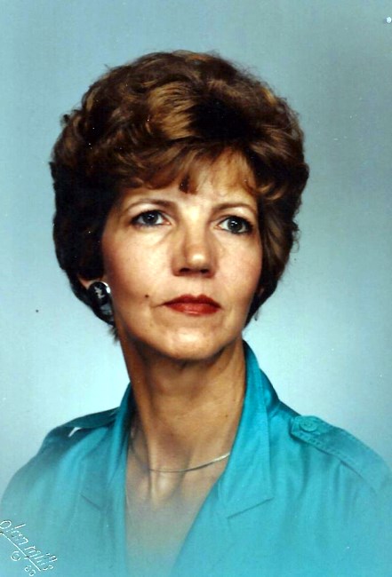 Obituary of Mary Terry Land