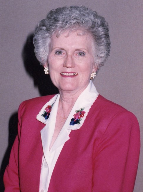 Obituary of Wilma Faye Woods Becker