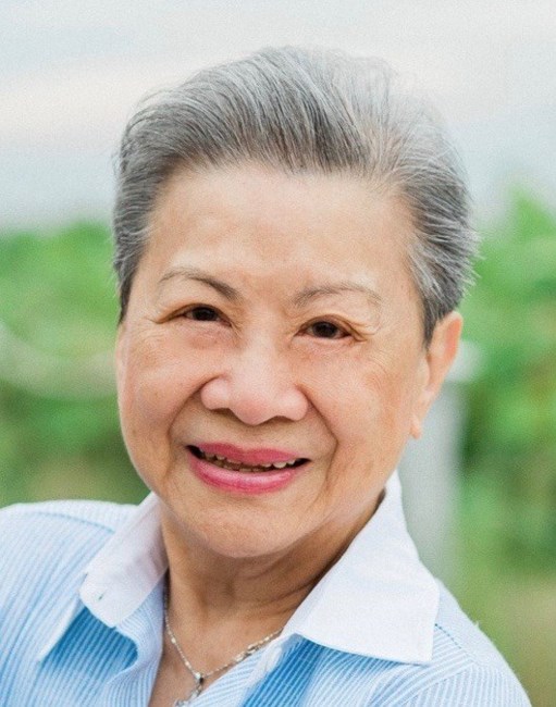 Obituary of Irene Fong Tsai Wong