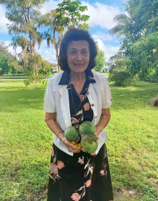 Obituary of Angela Florio Connor