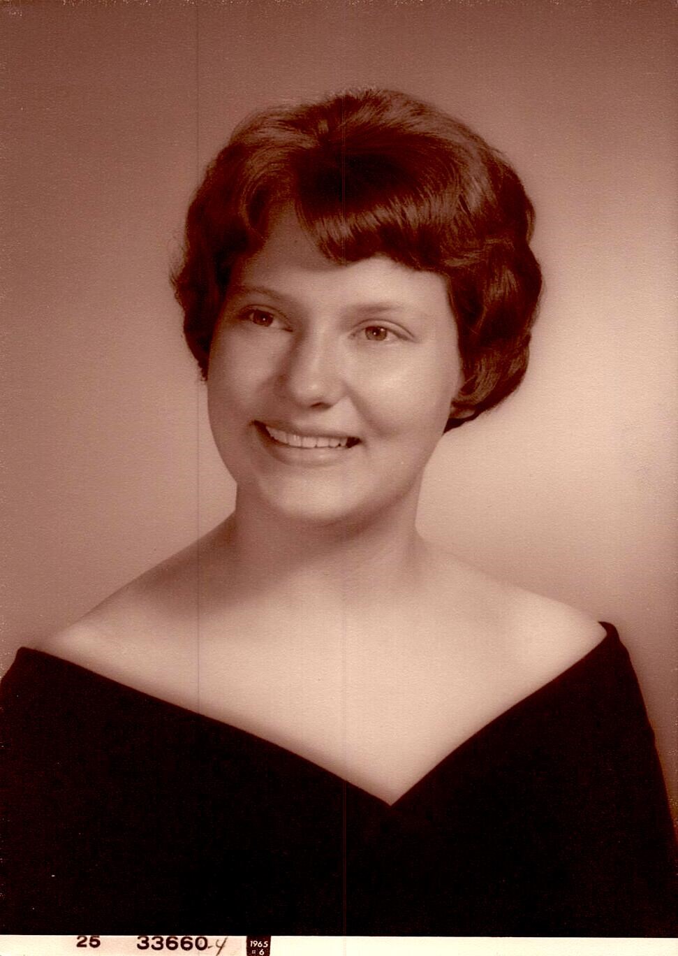Obituary of Jackie Compton Cordle