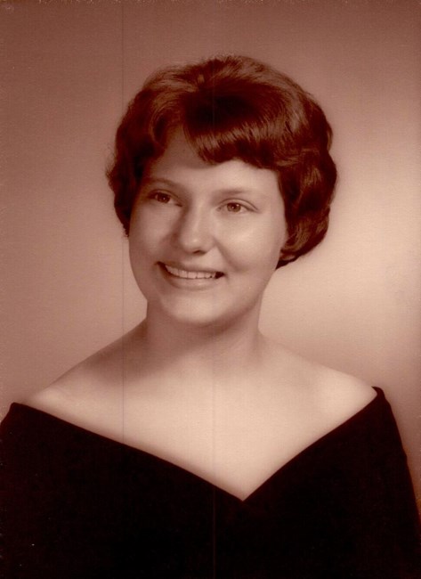 Obituary of Jackie Compton Cordle