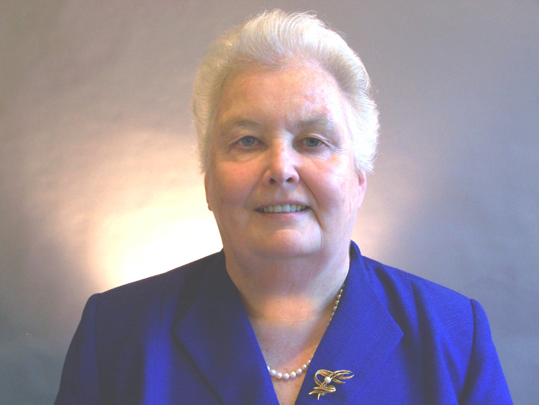 Obituary of Sr. Mary Elizabeth Mooney