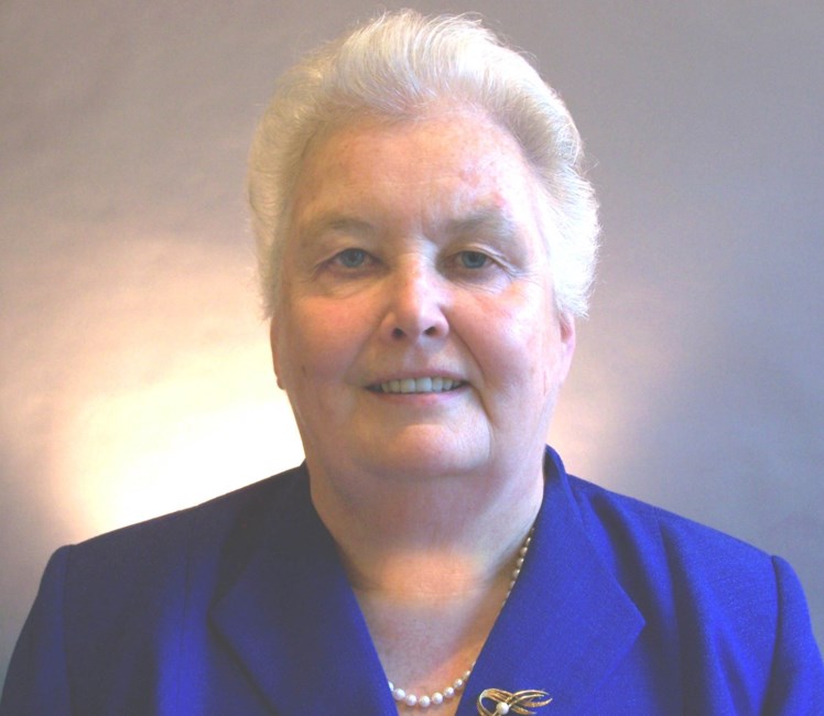 Obituary of Sr. Mary Elizabeth Mooney