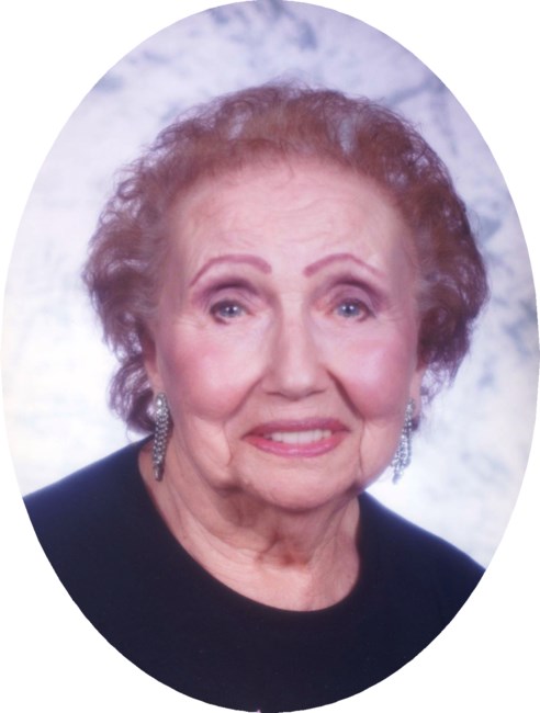 Obituary of Rose Harris Leoni