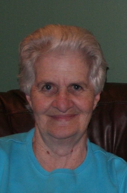 Obituary of Helen Marie Vaughn