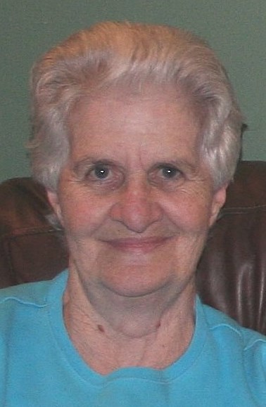 Obituary of Helen Marie Vaughn