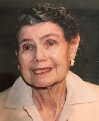 Obituary of Elaine P. Mattson Kreitzburg