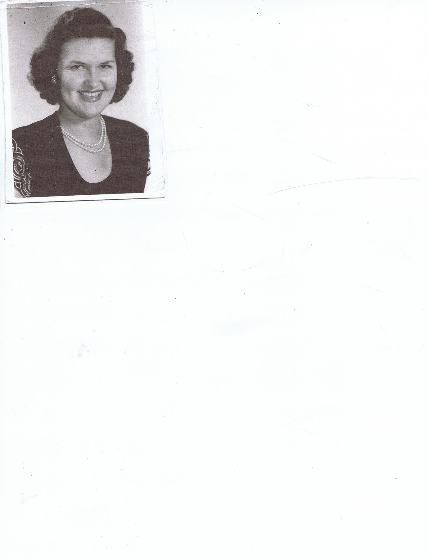 Obituary of Hazel Grace Wood