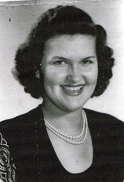 Obituary of Hazel Grace Wood
